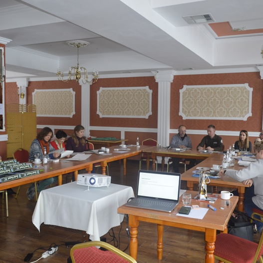 Szkolenie "Świat Karpat" (7-8 grudnia 2023)